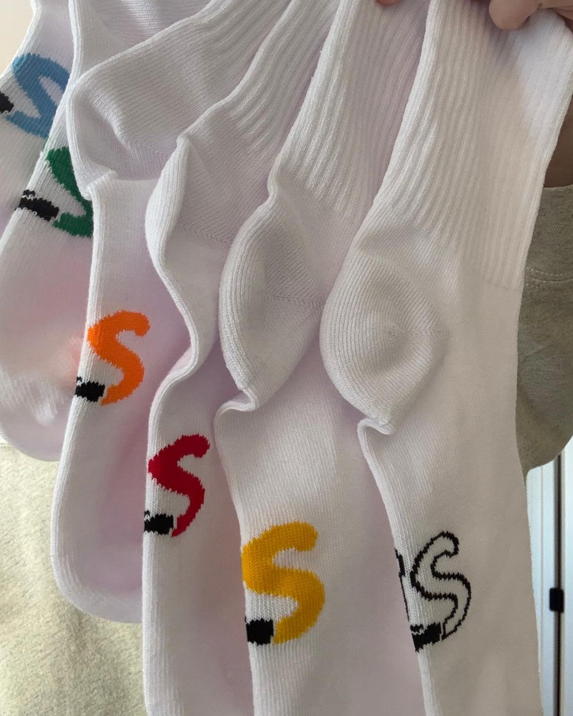 ThatOne Crew Sock